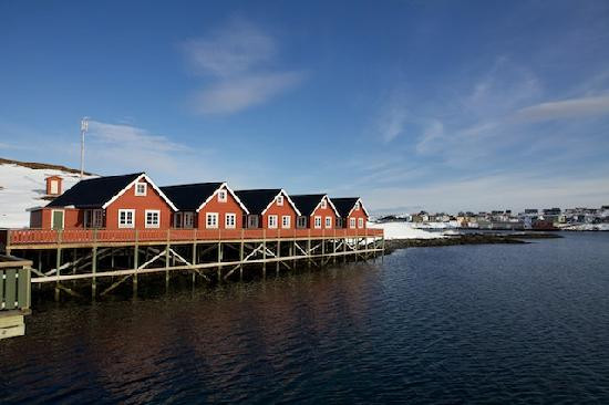 Fishermen's Cottages
