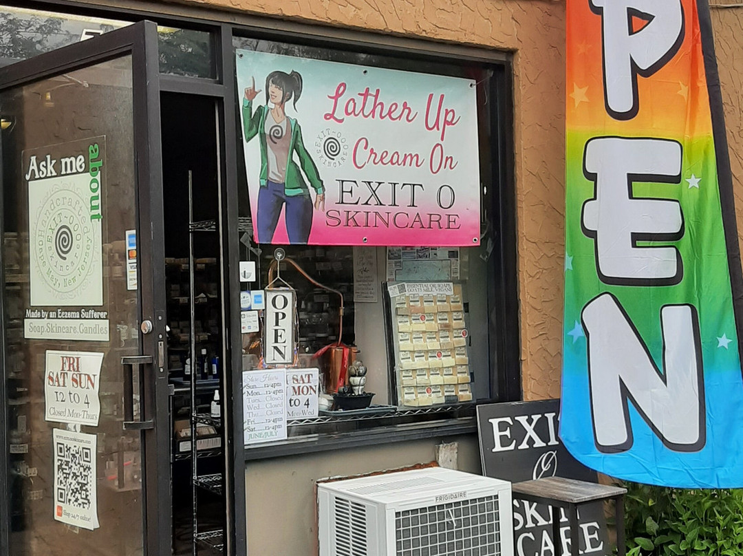 EXIT 0 Skin Care景点图片