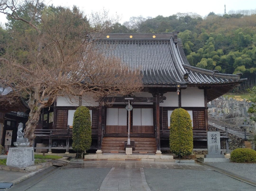 Anyo-ji Temple-真庭市必去景点