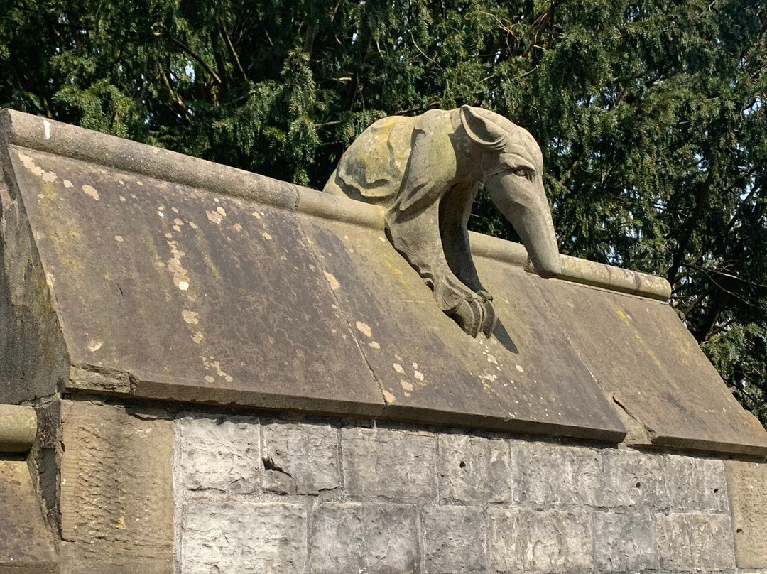 The Animal Wall景点图片
