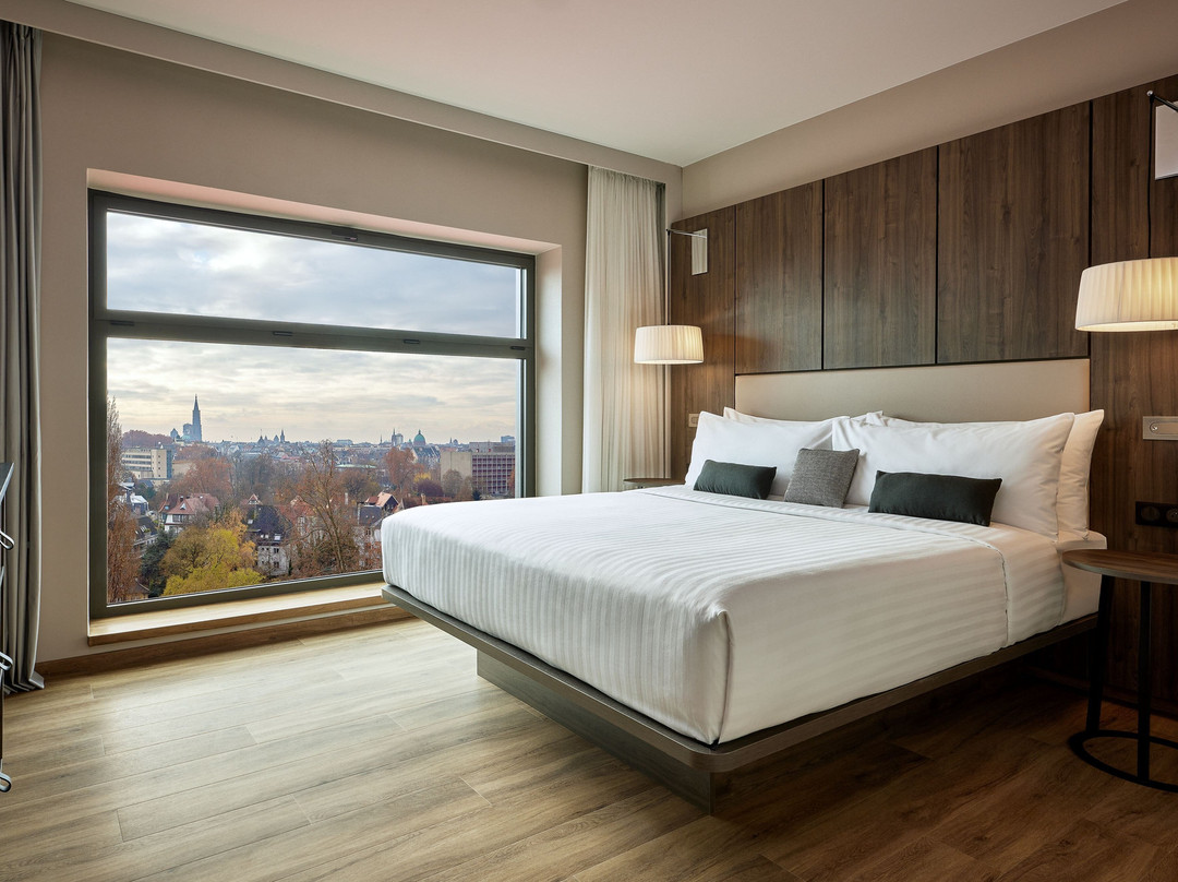 斯特拉斯堡万豪AC酒店主图