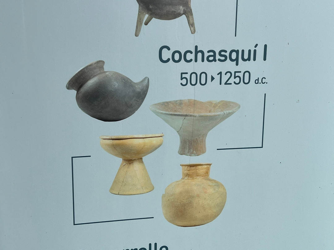 Cochasqui Pyramids-Tabacundo必去景点