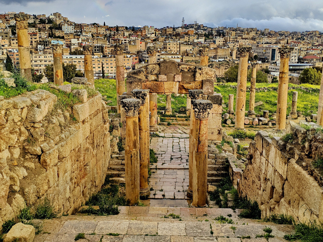 The Cathedral-杰拉什必去景点