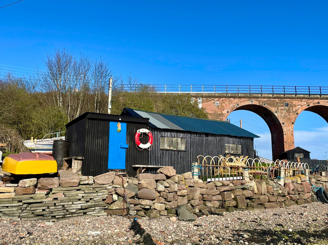 Ferryden Viaduct-Montrose必去景点