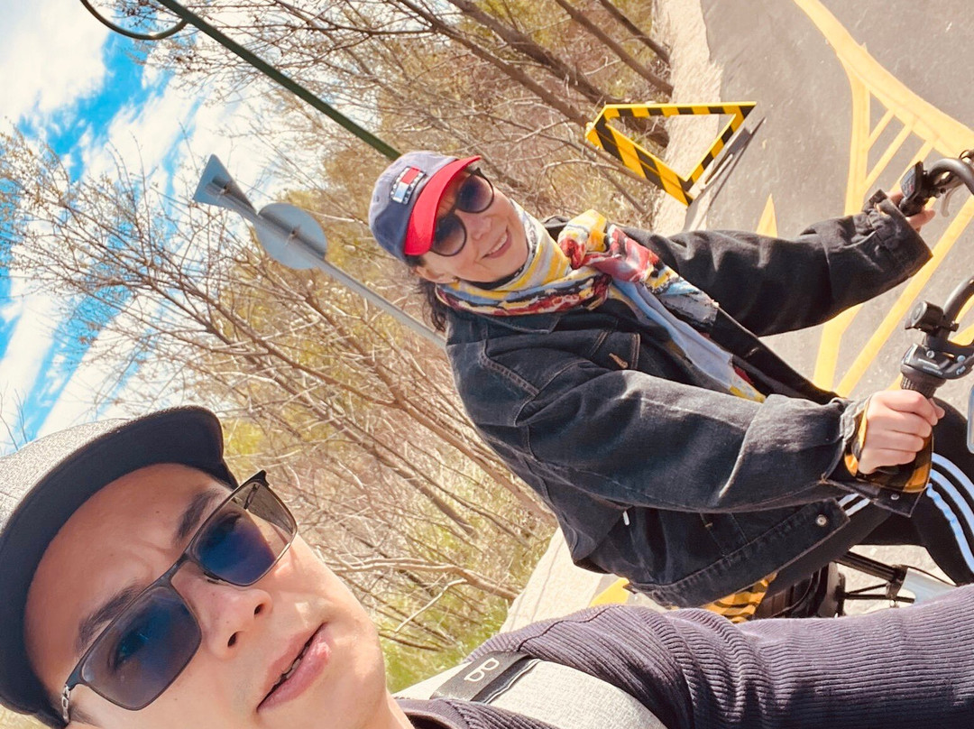 Hévíz Tourinform Bike tours-黑维兹必去景点