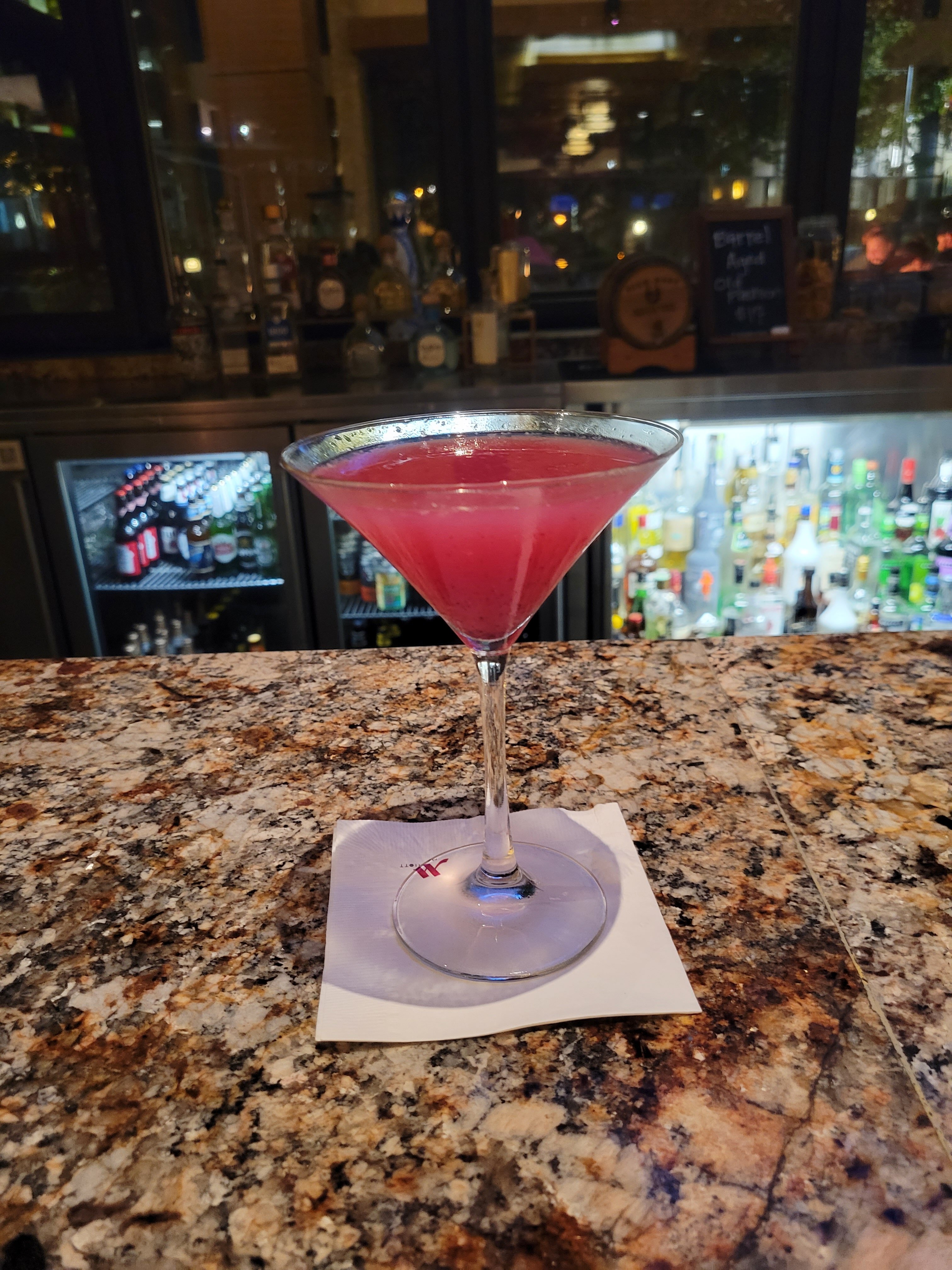 圣迭戈拉荷亚万豪酒店-餐饮