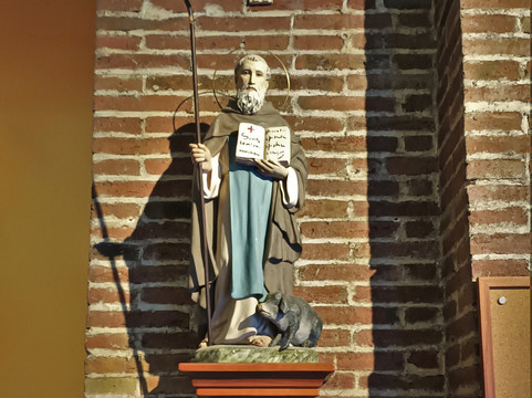 Parroquia de San José-La Llagosta必去景点