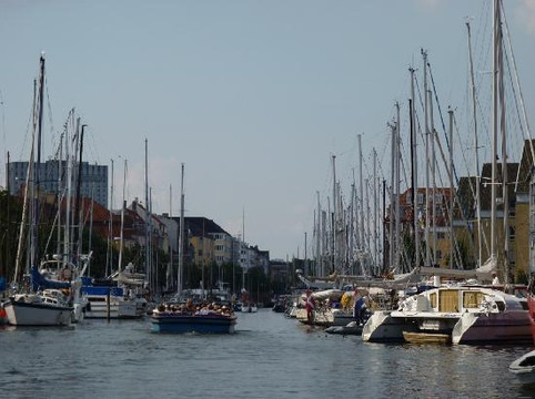 Stromma Canal Tours Copenhagen-哥本哈根必去景点