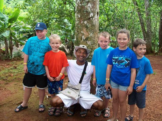 Outback Adventures-普拉塔港必去景点