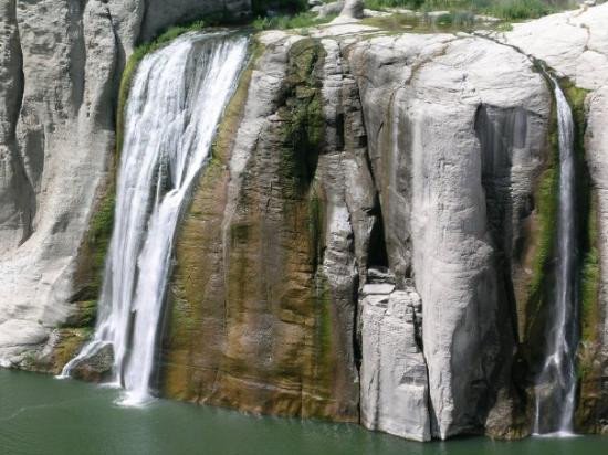 肖肖尼福尔斯-特温福尔斯必去景点