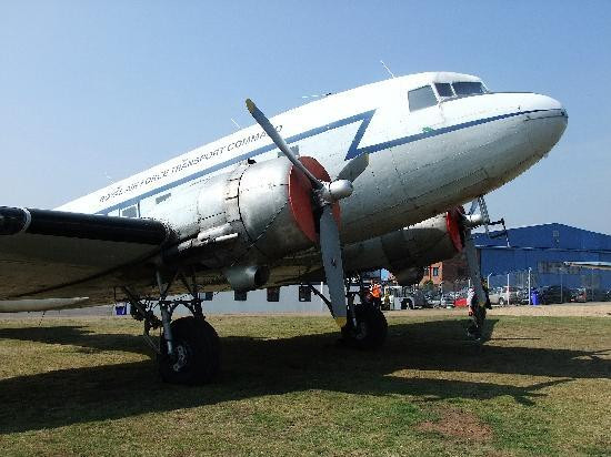 Airbase - The Home of Classic Flight景点图片