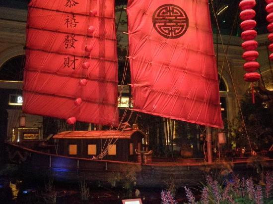 贝拉吉欧温室植物园-拉斯维加斯必去景点