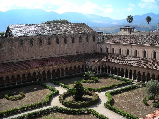 Cattedrale di Monreale-Monreale必去景点
