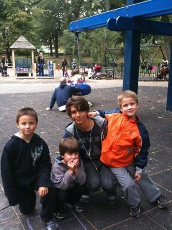 Park Slope-布鲁克林必去景点