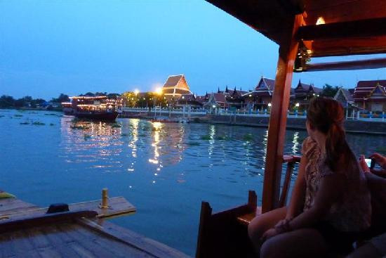 Ayutthaya Boat & Travel-大城必去景点