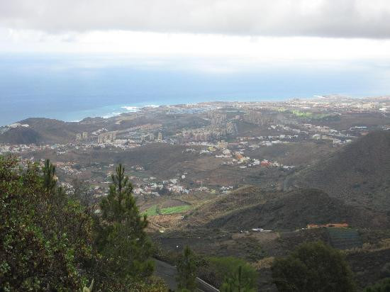 Caldera de Bandama景点图片