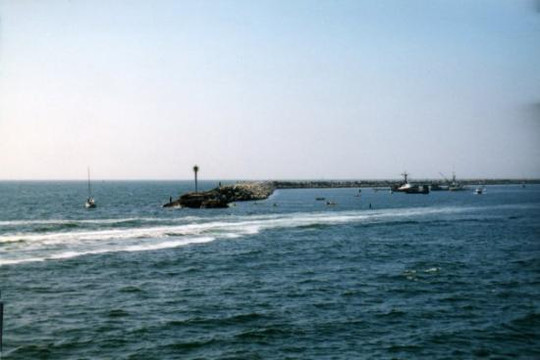 Redondo Beach-雷东多海滩必去景点