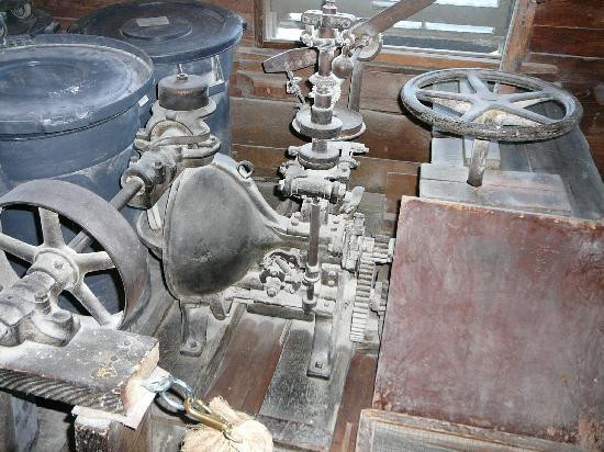 The Old  Mill Candy Kitchen-皮金福奇必去景点