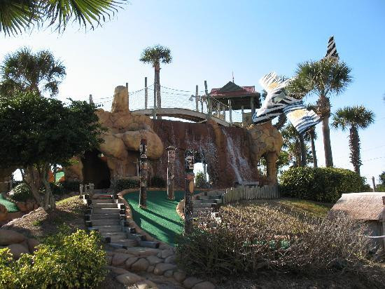 Congo River Golf景点图片
