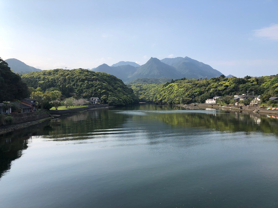 Anbo River景点图片