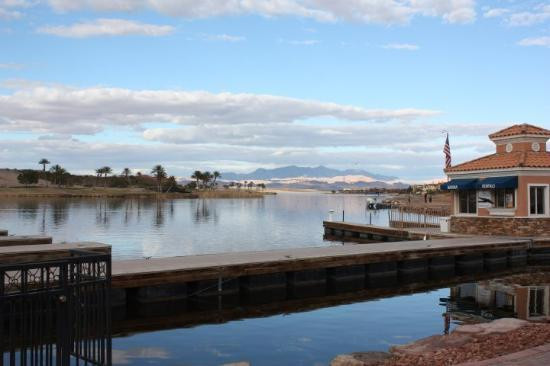 Lake Las Vegas Resort-亨德森必去景点