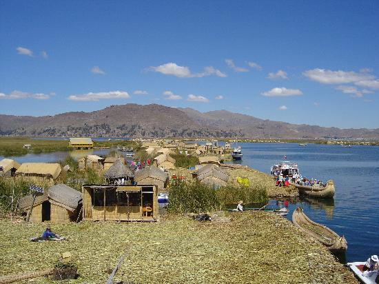 Uros Floating Islands-普诺大区必去景点