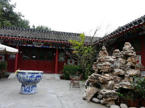 春秋园宾馆(秋园)主图