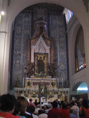 Sanctuary of Montevergine-Mercogliano必去景点
