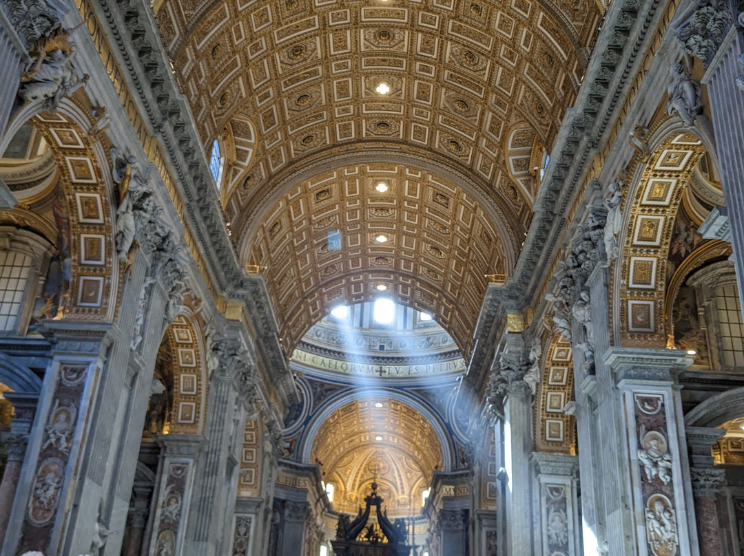 Tours of Rome-罗马必去景点