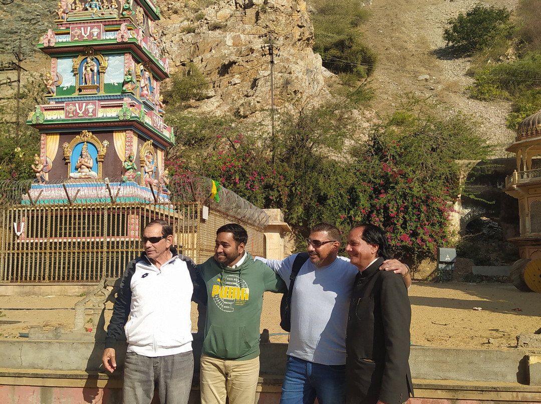 FIND INDIA NOW-斋蒲尔必去景点