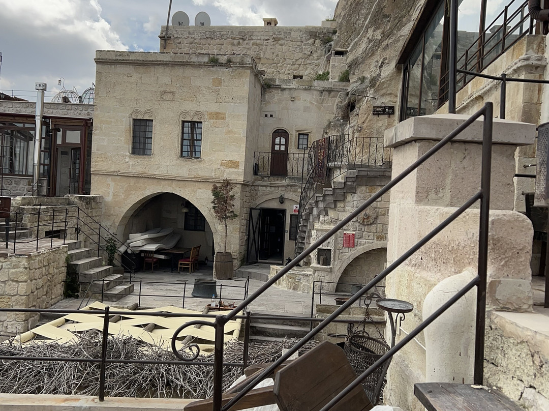 密特拉卡弗酒店主图