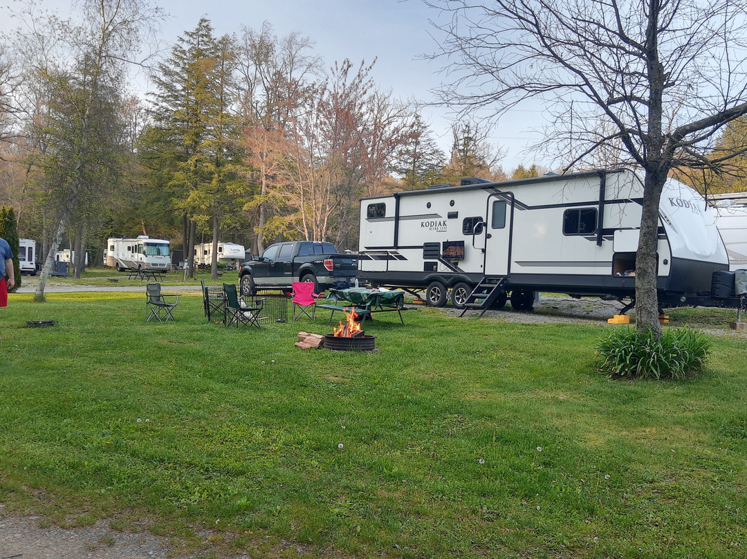 Woodland Campground