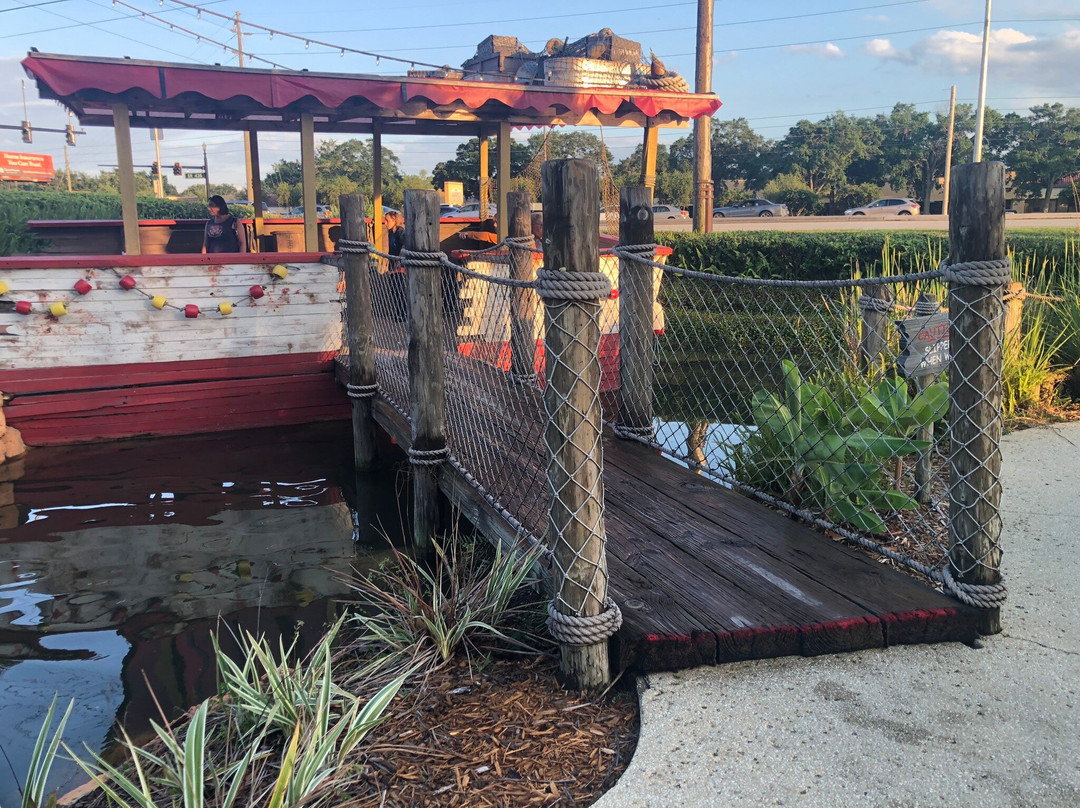 Congo River Golf-阿尔塔蒙特斯普林斯必去景点