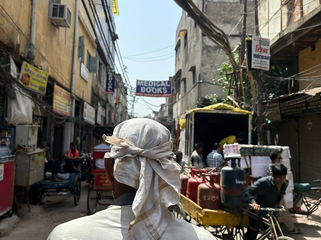 Ekayana Travel-新德里必去景点