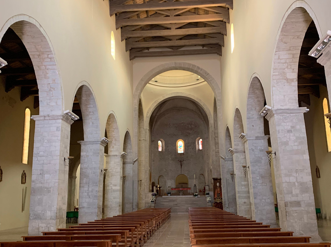 Acerenza Cathedral-Acerenza必去景点
