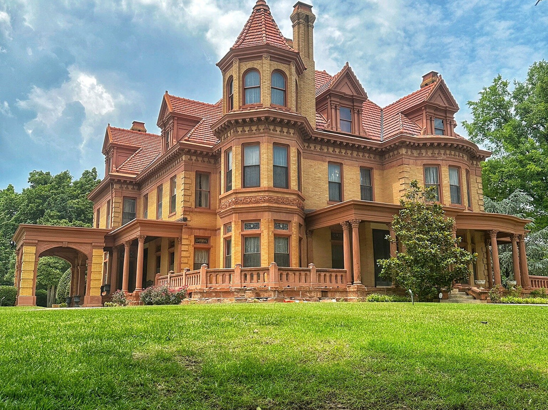 Henry Overholser Mansion-俄克拉何马城必去景点