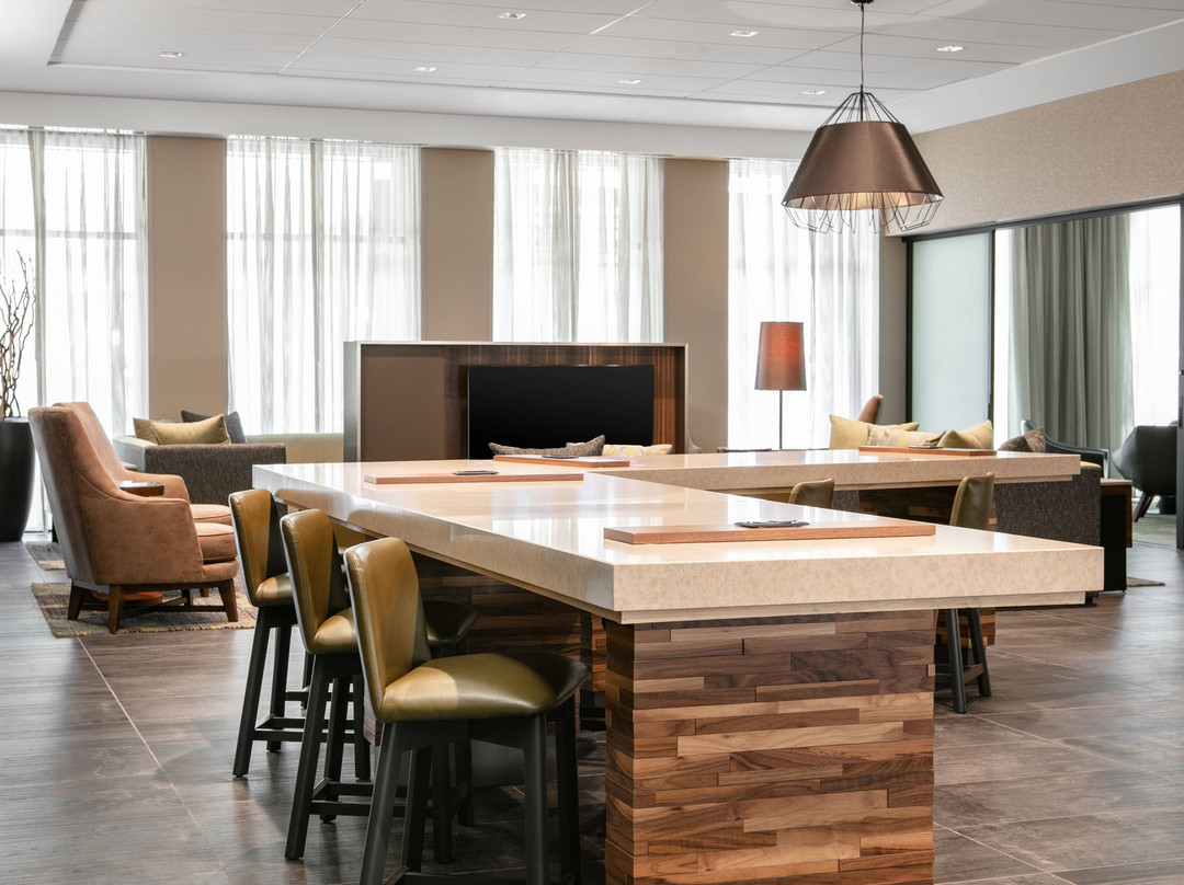 Courtyard Sioux City Downtown/Convention Center主图