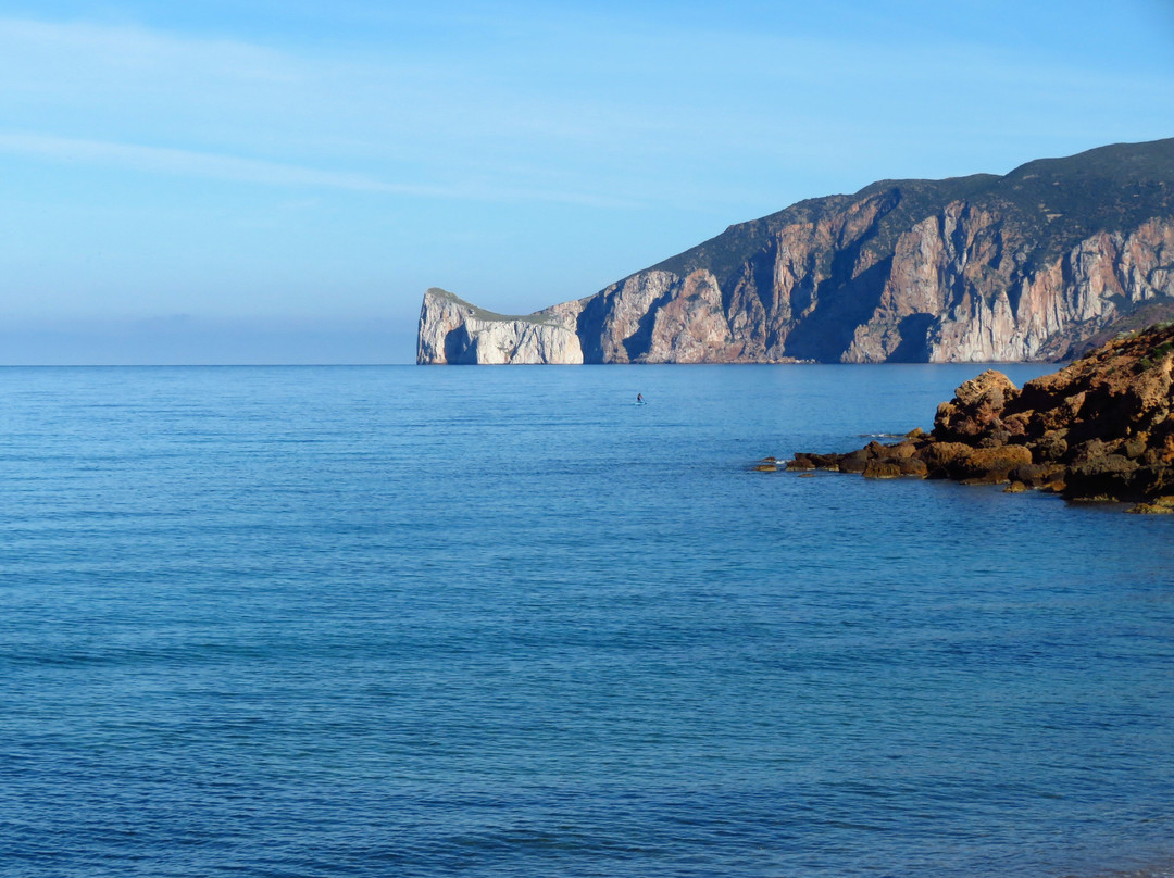 Spiaggia di Fontanamare-Gonnesa必去景点