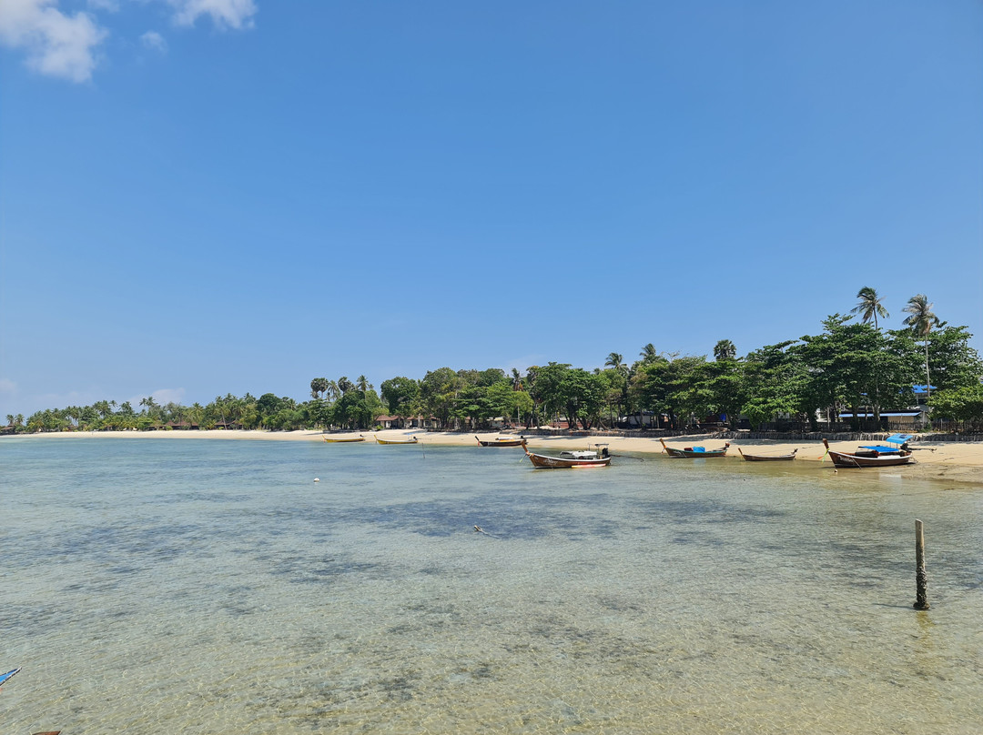 Koh Mook Pier景点图片