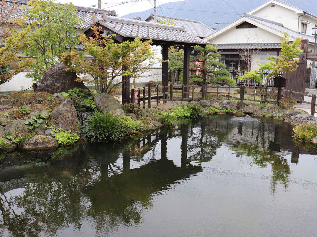 Shimabara Spring Group-岛原市必去景点