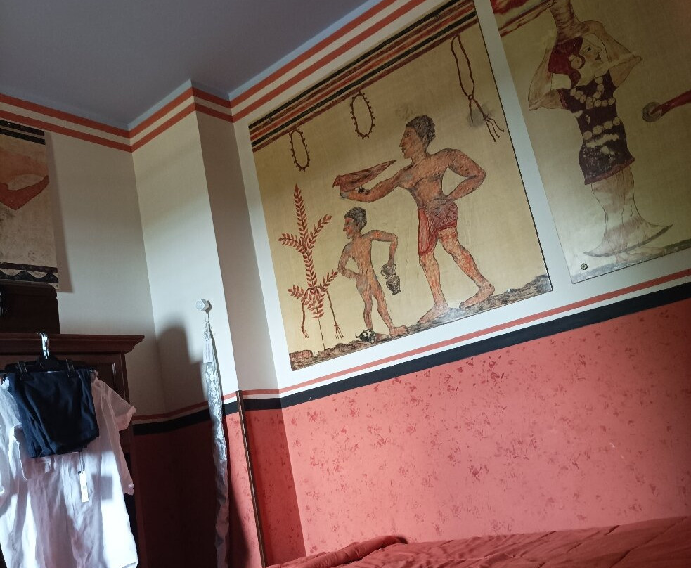 Guest House Qui dormi l'Etrusco主图