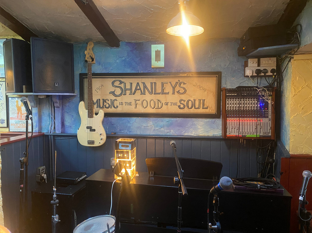 Shanley's Piano Bar景点图片