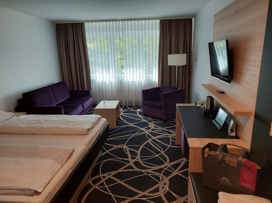 Sieben Welten Therme & Spa Resort主图