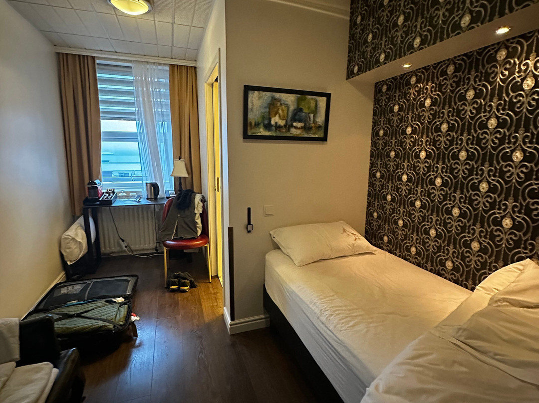 凯夫拉维克酒店主图