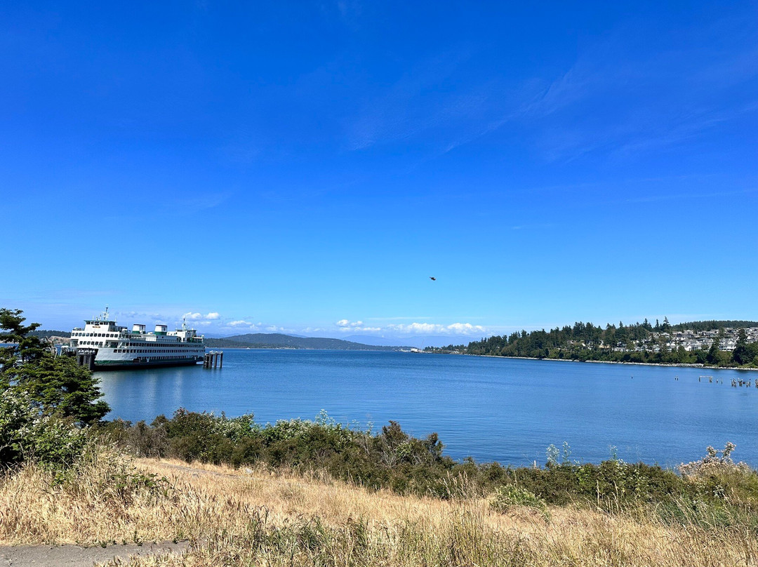 Anacortes Ferry景点图片