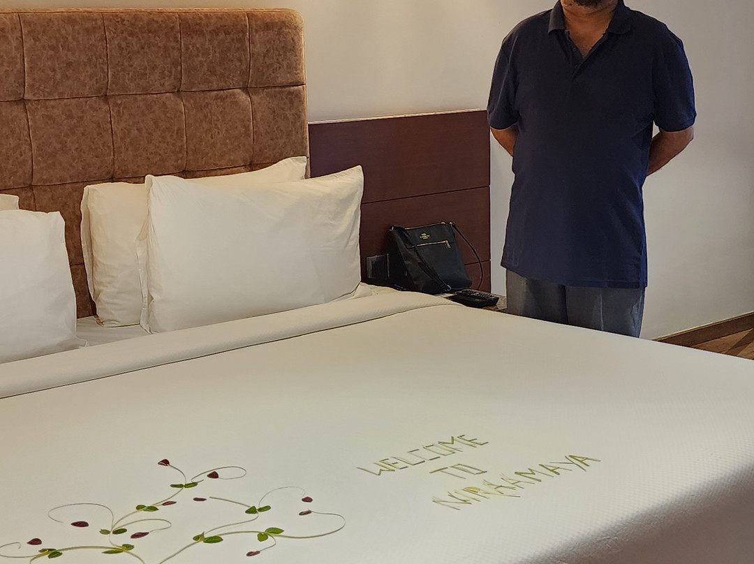 Niraamaya Retreats Samroha, Athirappilly主图