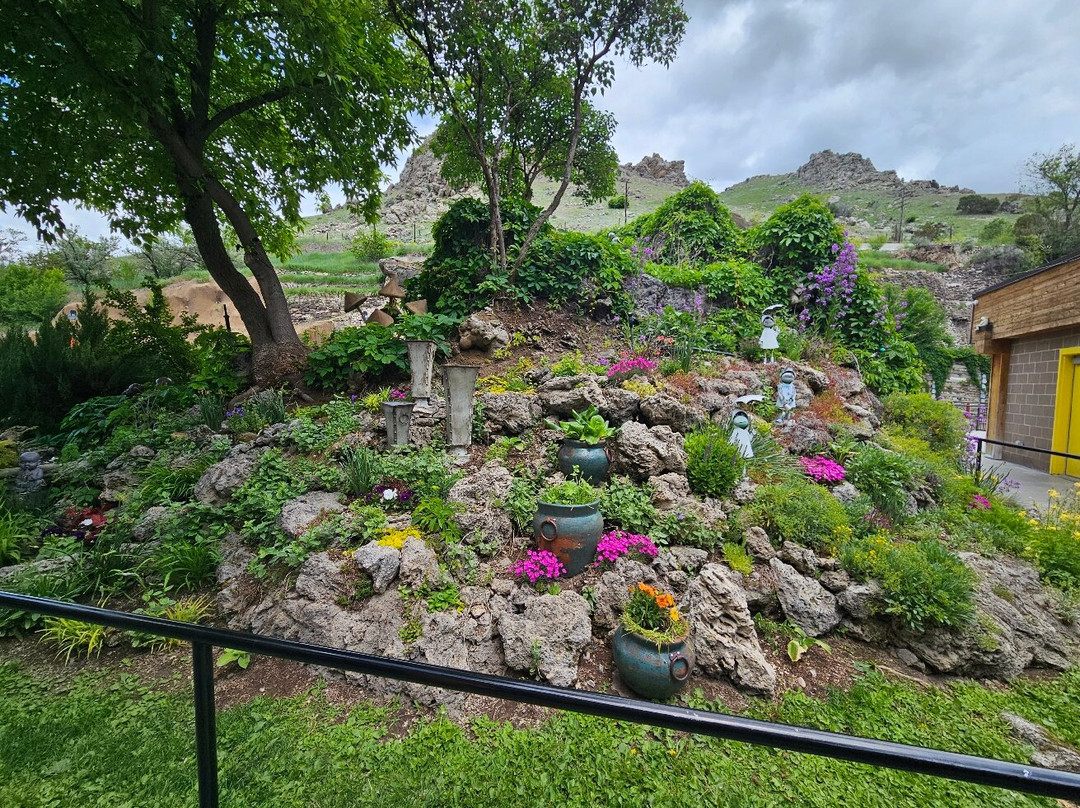 Lava Hot Springs Foundation World Famous Hot Springs景点图片