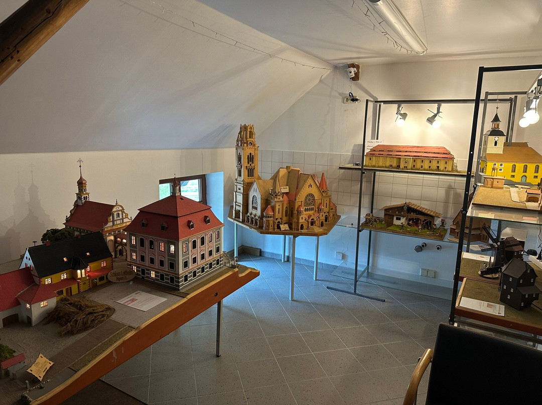Oberlausitzer Miniwelt-奥伊宾必去景点