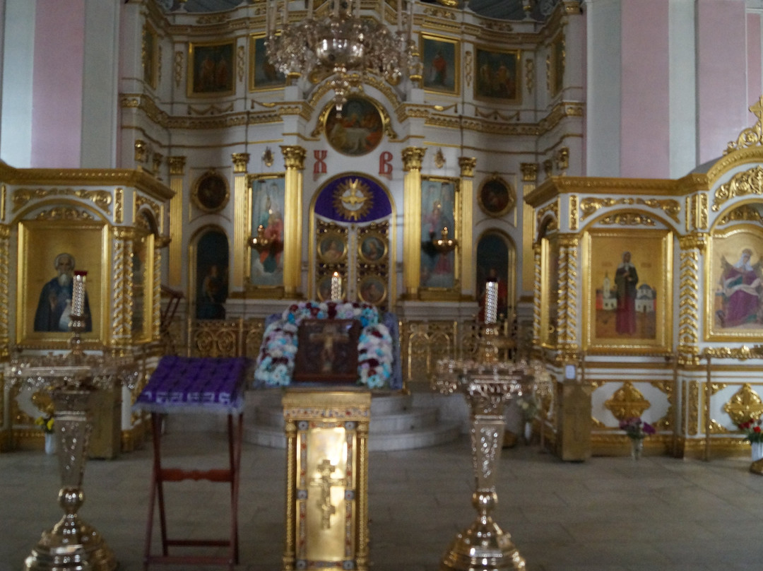 St. Catherine Cathedral景点图片
