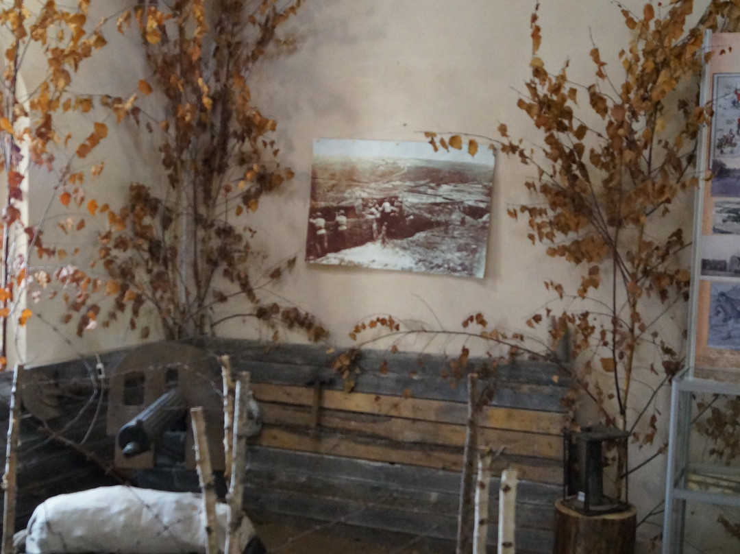 Tikhvin Memorial Museum of History, Architecture and Art景点图片